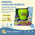 Switch Adapted Gazillion Bubbles Machine- New
