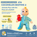 Switch Adapted Cocomelon Bedtime JJ # 74- Gently Loved