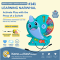 Learning Narwhal #141- Gently Loved