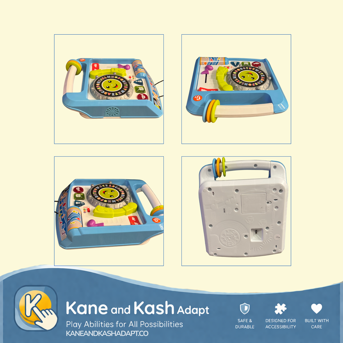 Switch Adapted Remix Record Player #101- Gently Loved