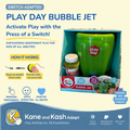 Switch Adapted Play Day Bubble Jet- New
