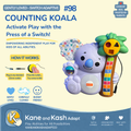 Counting Koala #98- Gently Loved