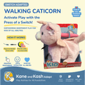 Switch Adapted Walking Caticorn- New
