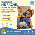 Ms Rachel Plush