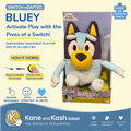 Bluey Talking Plush Doll