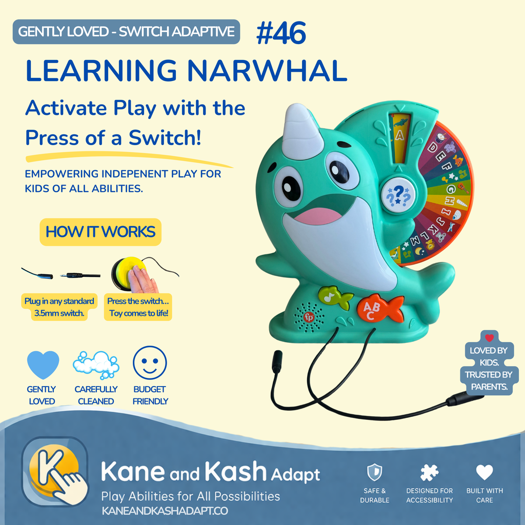 Learning Narwhal #46