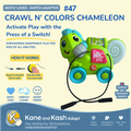 Crawl ‘n Colors Chameleon #47