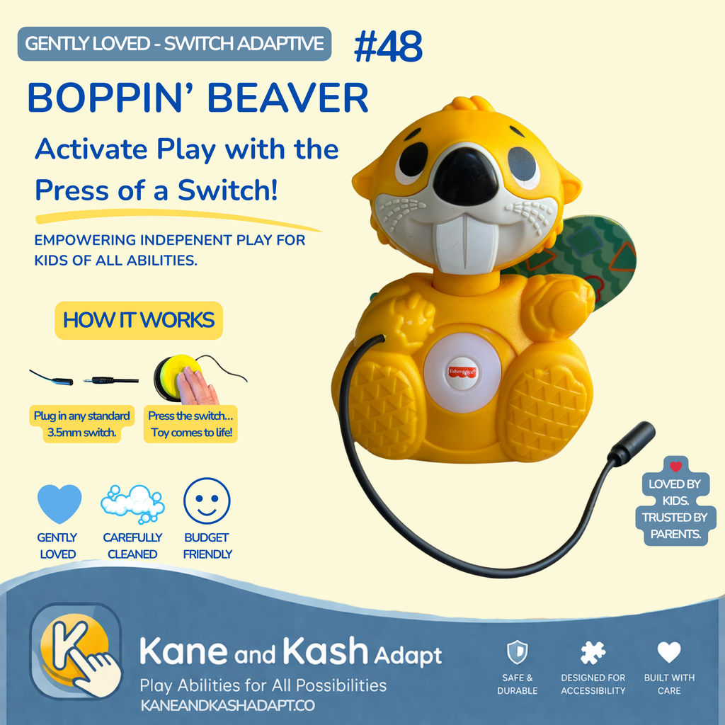 Boppin Beaver #48