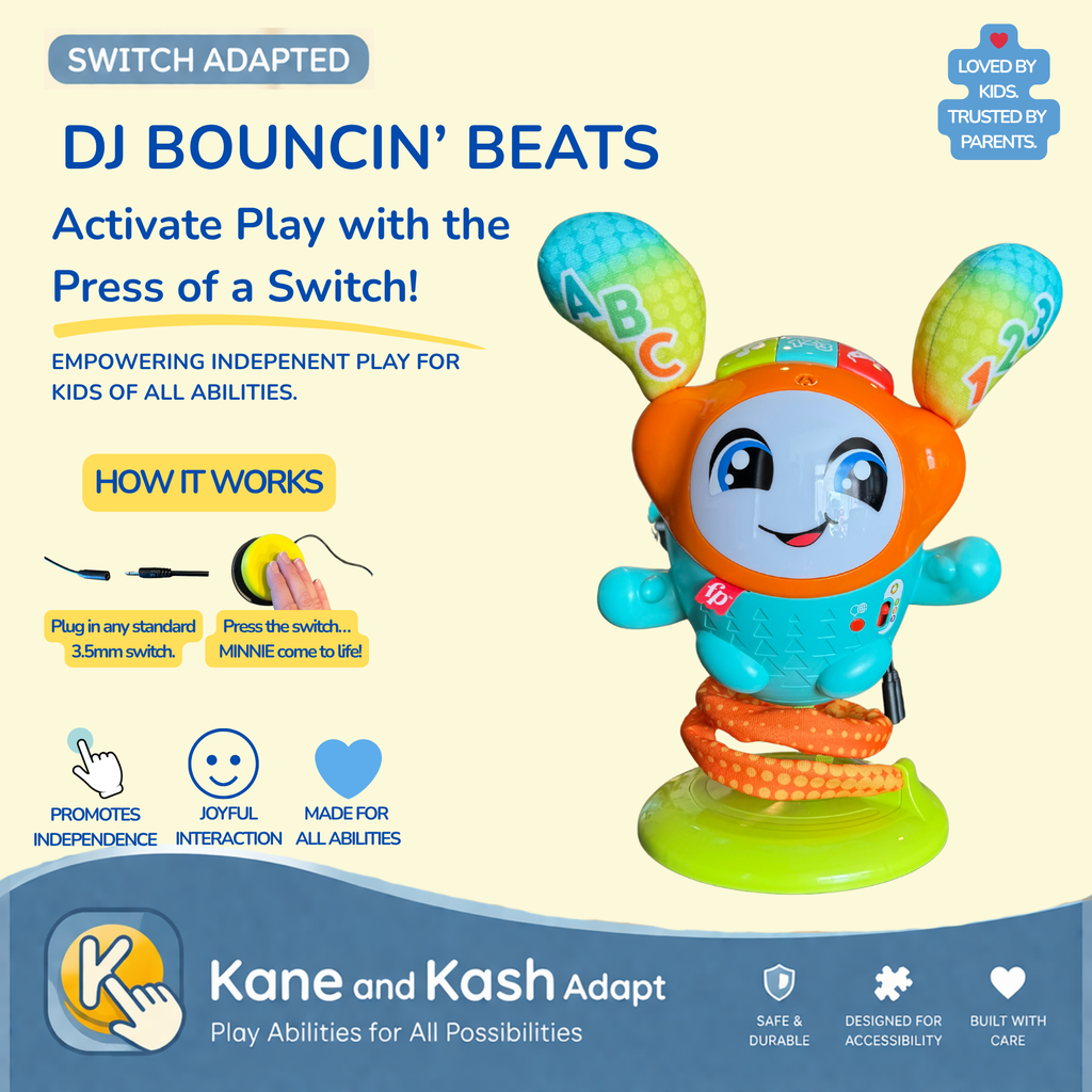 DJ Bouncin’ Beats