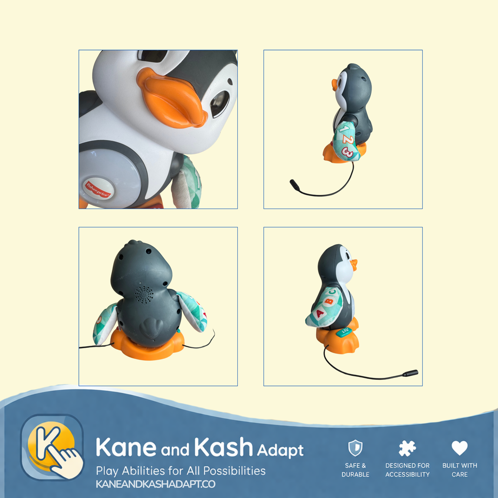 Light up and Learn Penguin #49