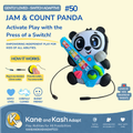 Jam & Count Panda #50