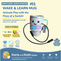 Wake Up & Learn Mug #51