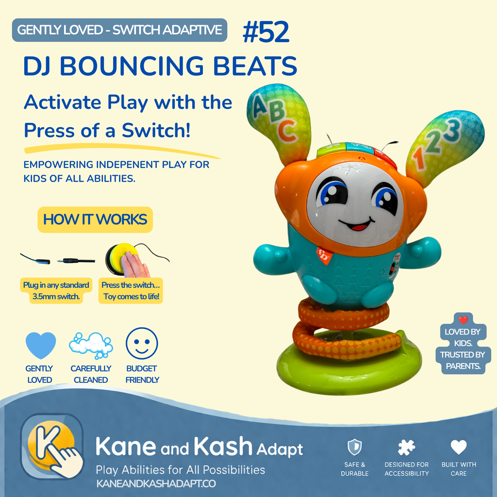 DJ Bouncing Beats #52