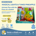 Switch Adapted Magical Lights & Tunes Pineapple – New