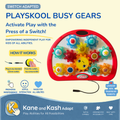 Playskool Busy Gears- New