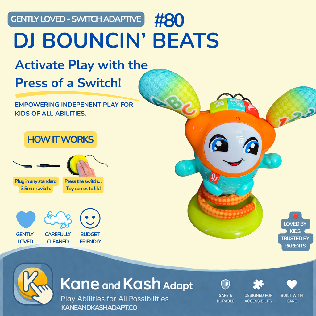 DJ Bouncin’ Beats #80- Gently Loved