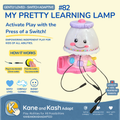 My Pretty Learning Lamp #82- Gently Loved