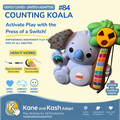 Counting Koala #84- Gently Loved