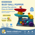 Switch Adapted Busy Ball Popper- New