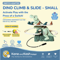 Switch Adapted Small Dino Climb and Slide