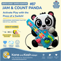 Switch Adapted Jam & Count Panda #87- Gently Loved