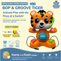 Switch Adapted Bop & Groove Tiger #88- Gently Loved