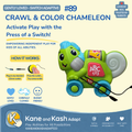 Switch Adapted Crawl & Color Chameleon #89- Gently Loved
