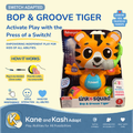 Switch Adapted Bop & Groove Tiger- New