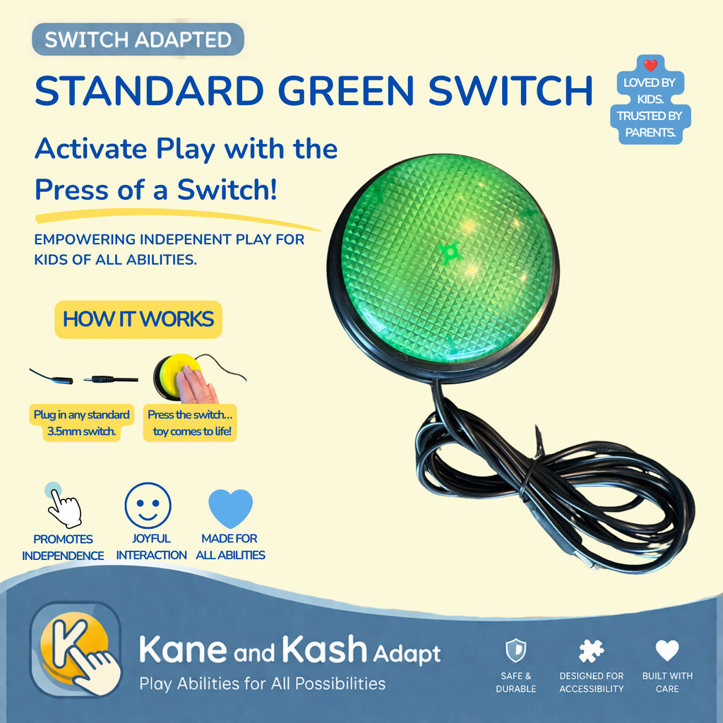 Standard GREEN Switch