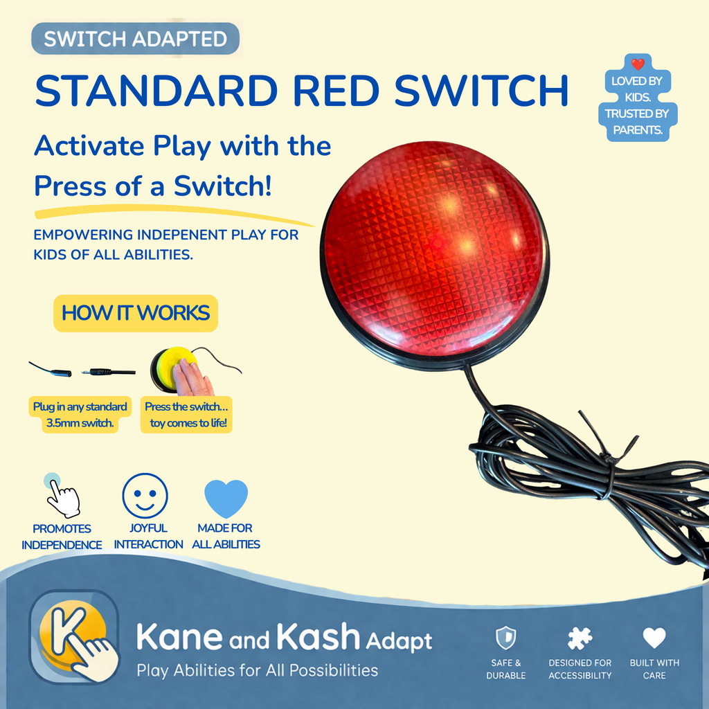 Standard RED Switch