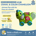 Switch Adapted Crawl & Color Chameleon #126- Gently Loved