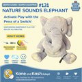 Switch Adapted Nature Sounds Elephant #131- Gently Loved