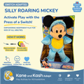 Switch Adapted Silly Roaring Mickey- New
