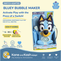 Bluey Bubble Machine