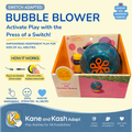 Bubble Blower - Teal