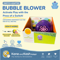 Bubble Blower - Purple