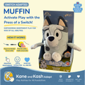 Muffin Talking Plush Doll