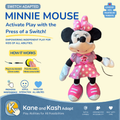 Minnie Mouse Plush