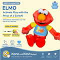 Elmo Plush Doll