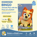 Bingo Talking Plush Doll