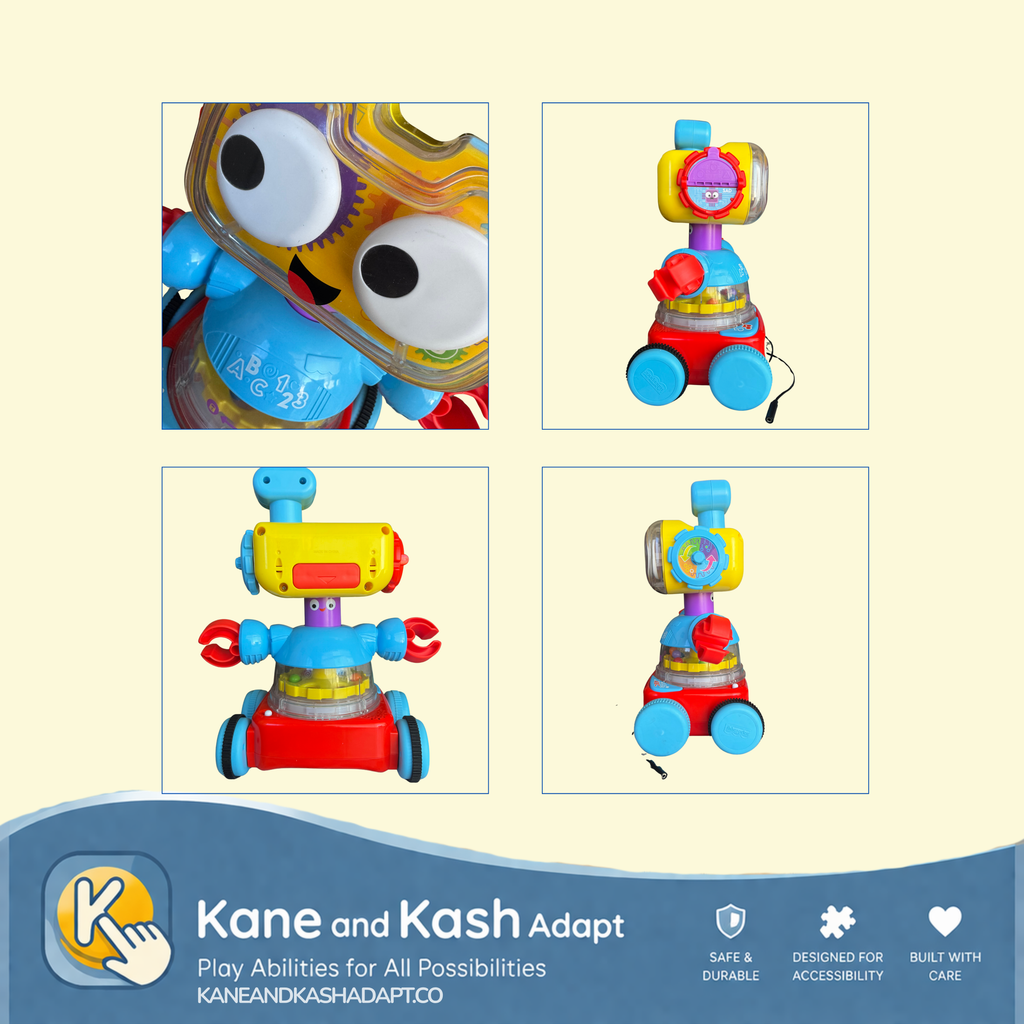 Ultimate Learning Bot #42