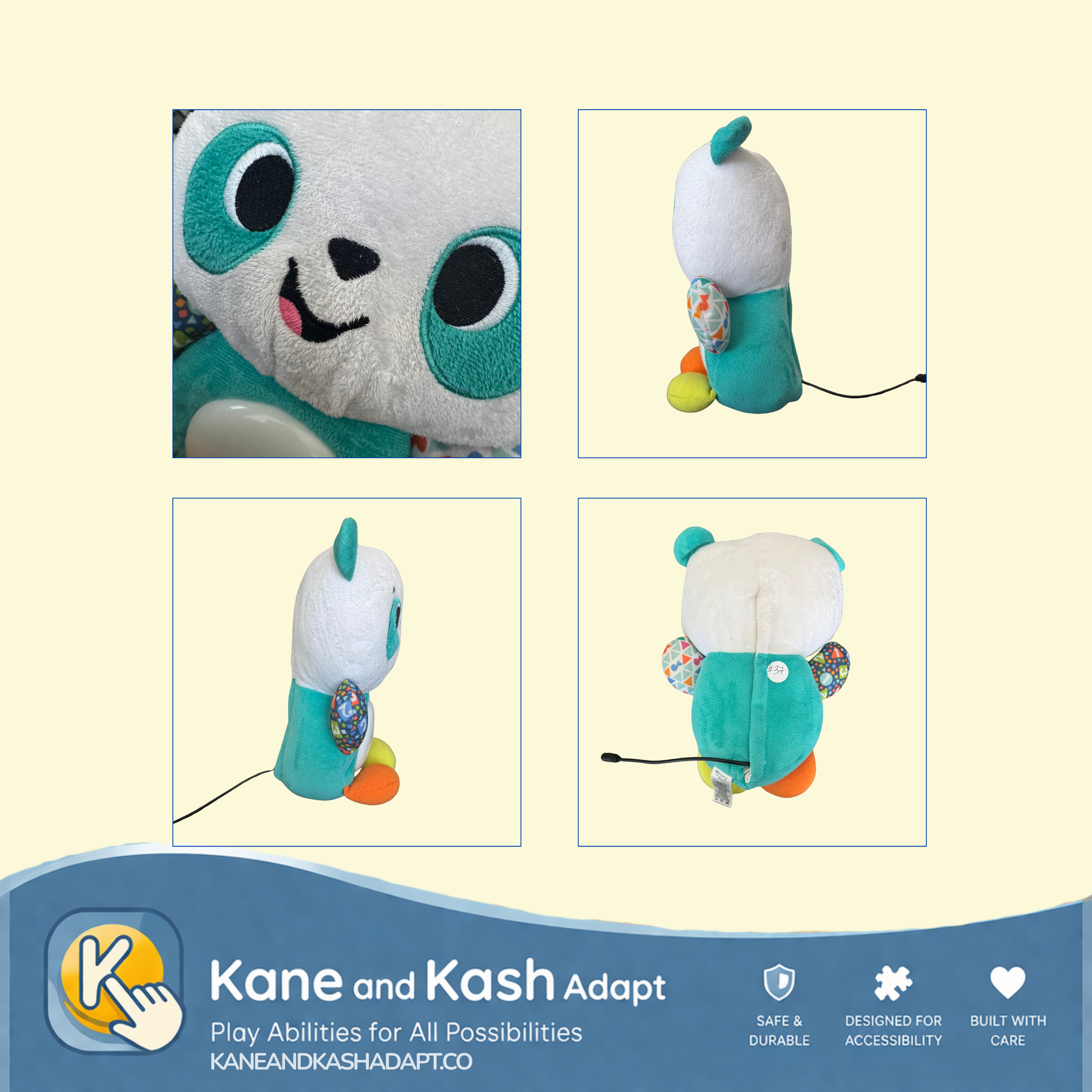 Play Together Panda #37