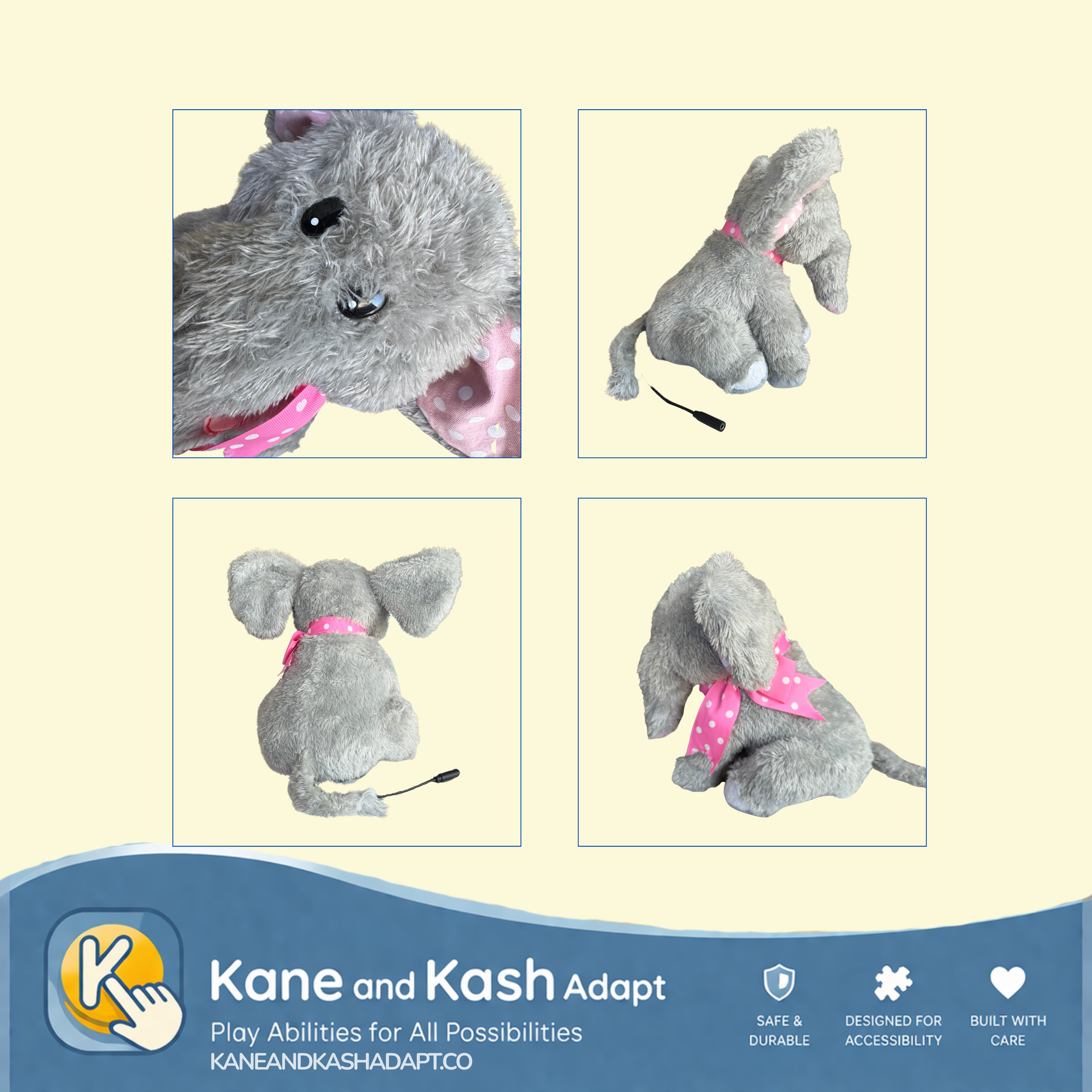 Singing Elephant #43
