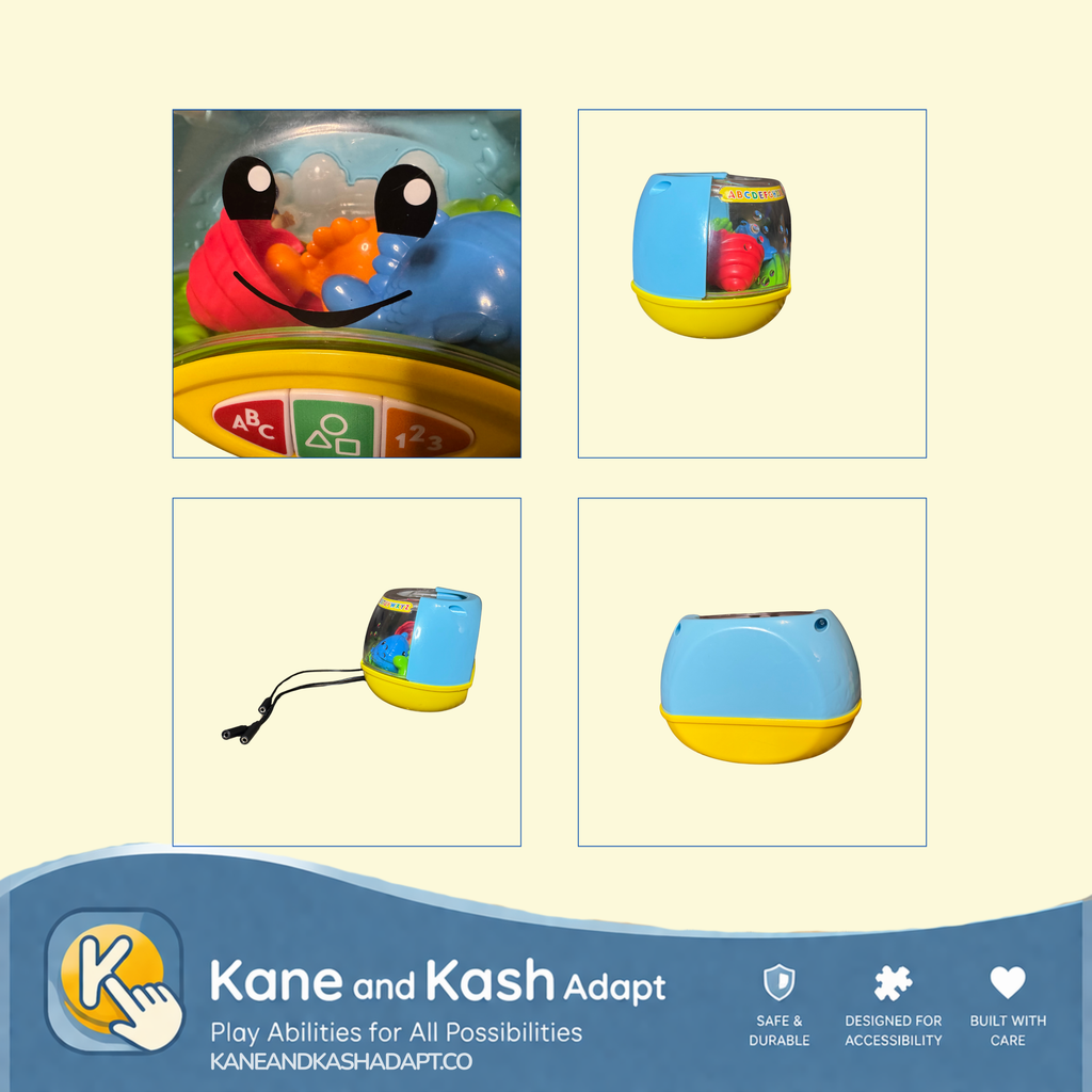 Laugh & Learn Magical Fish Bowl #29
