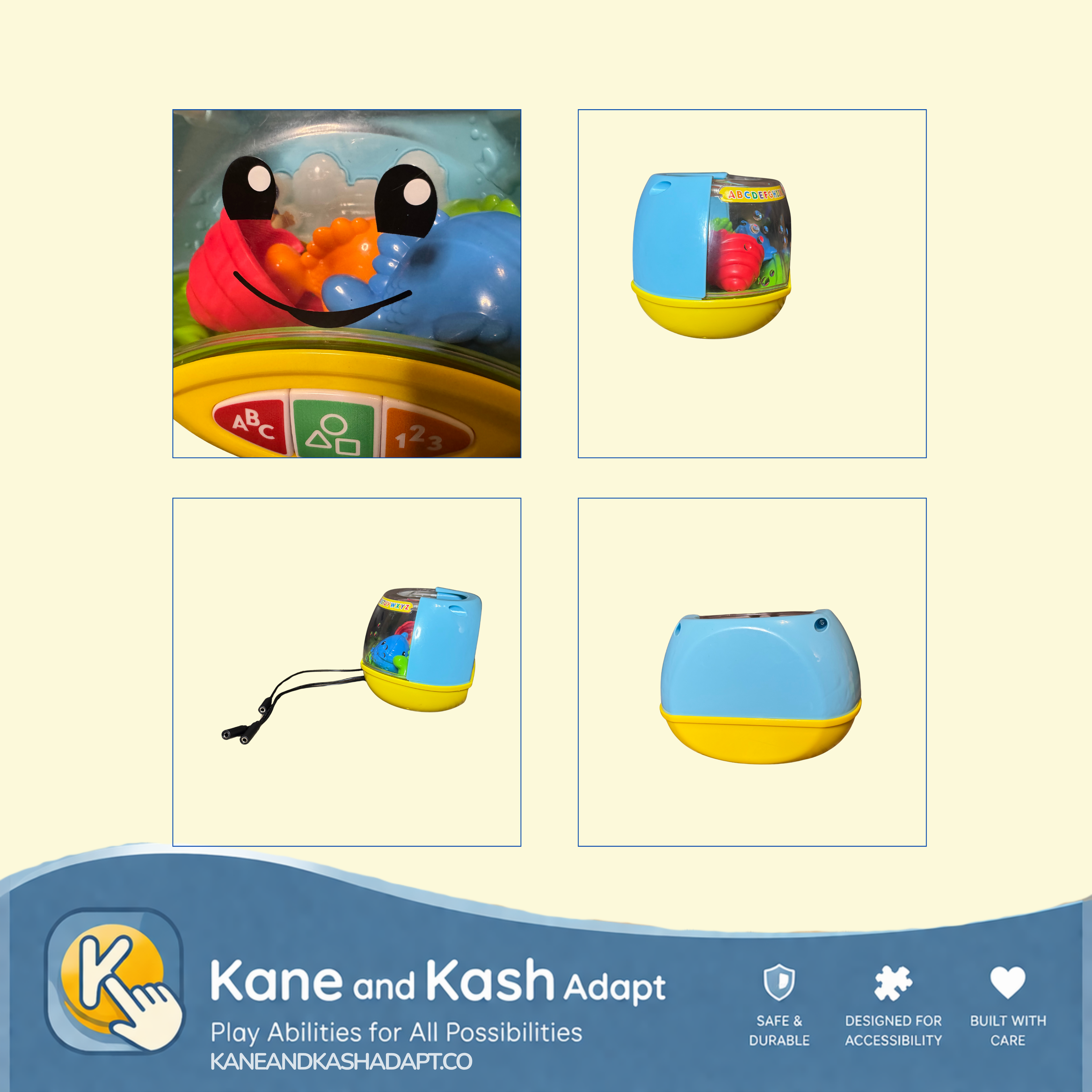 Laugh & Learn Magical Fish Bowl #29