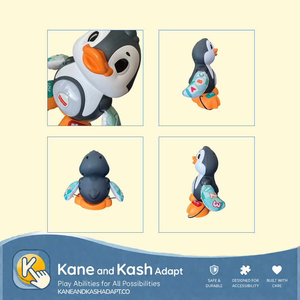 Light up and Learn Penguin #31