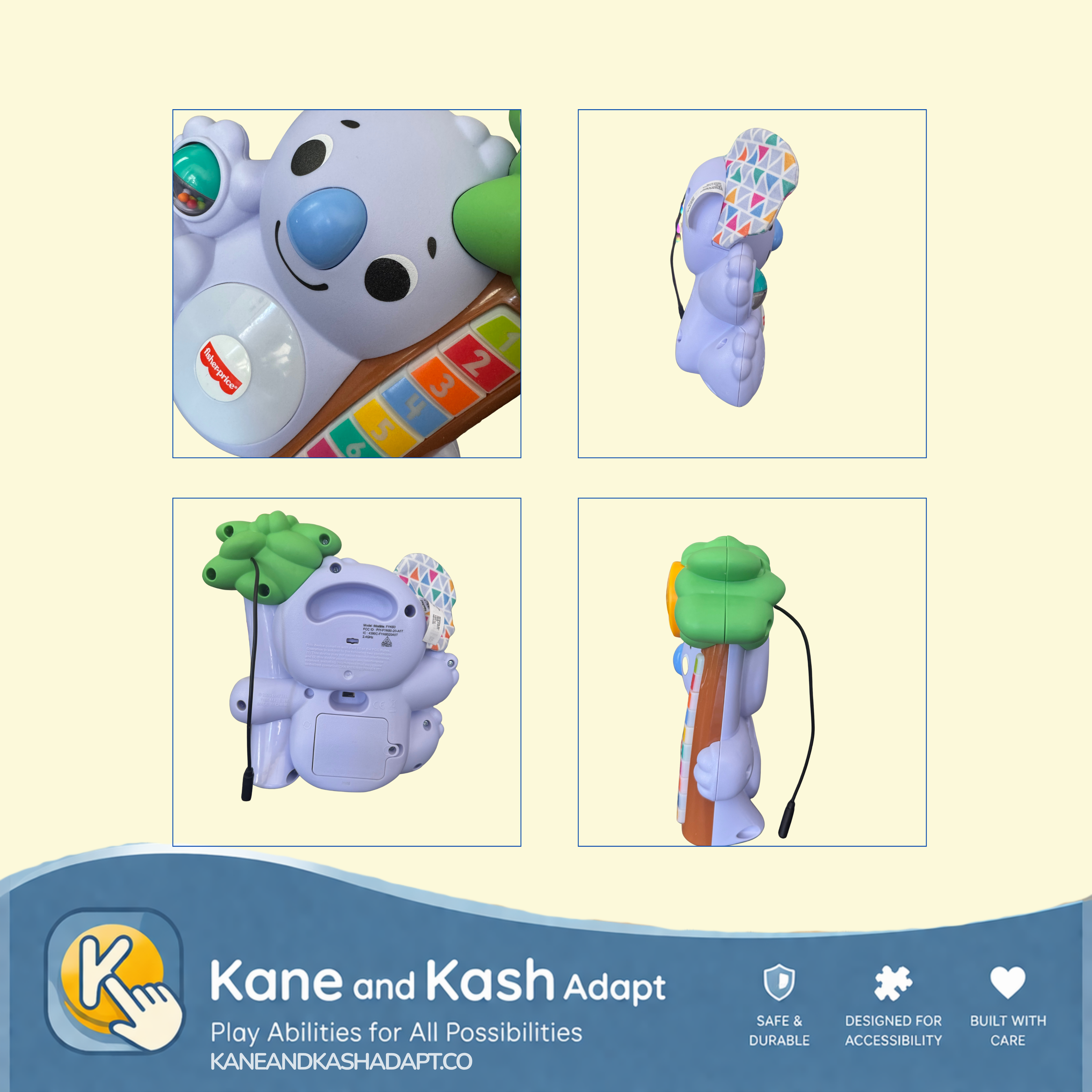 Counting Koala #33