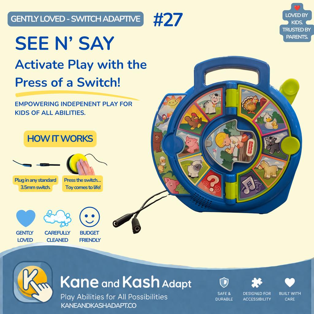 See N’ Say #27