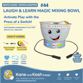 Laugh & Learn Magic Mixing Bowl #44