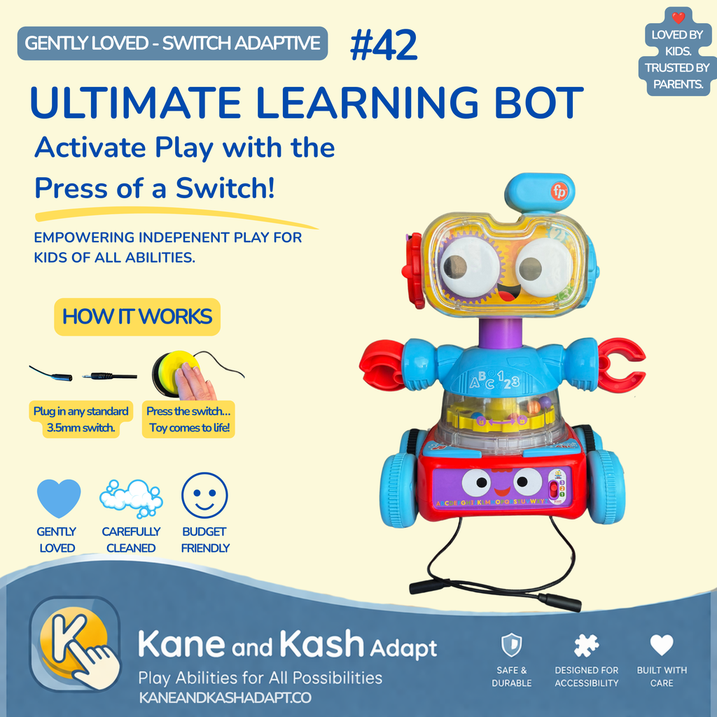 Ultimate Learning Bot #42
